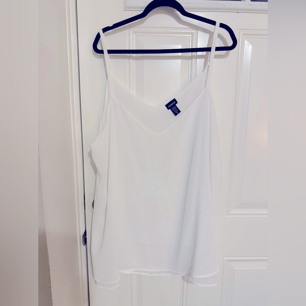Torrid Cami